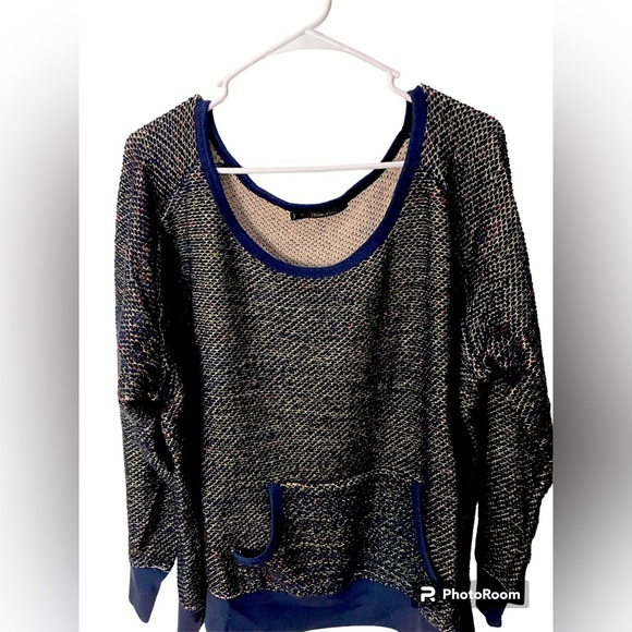 Maurices Sweaters - Maurice’s Navy Blue Sweater/Pullover in 3X